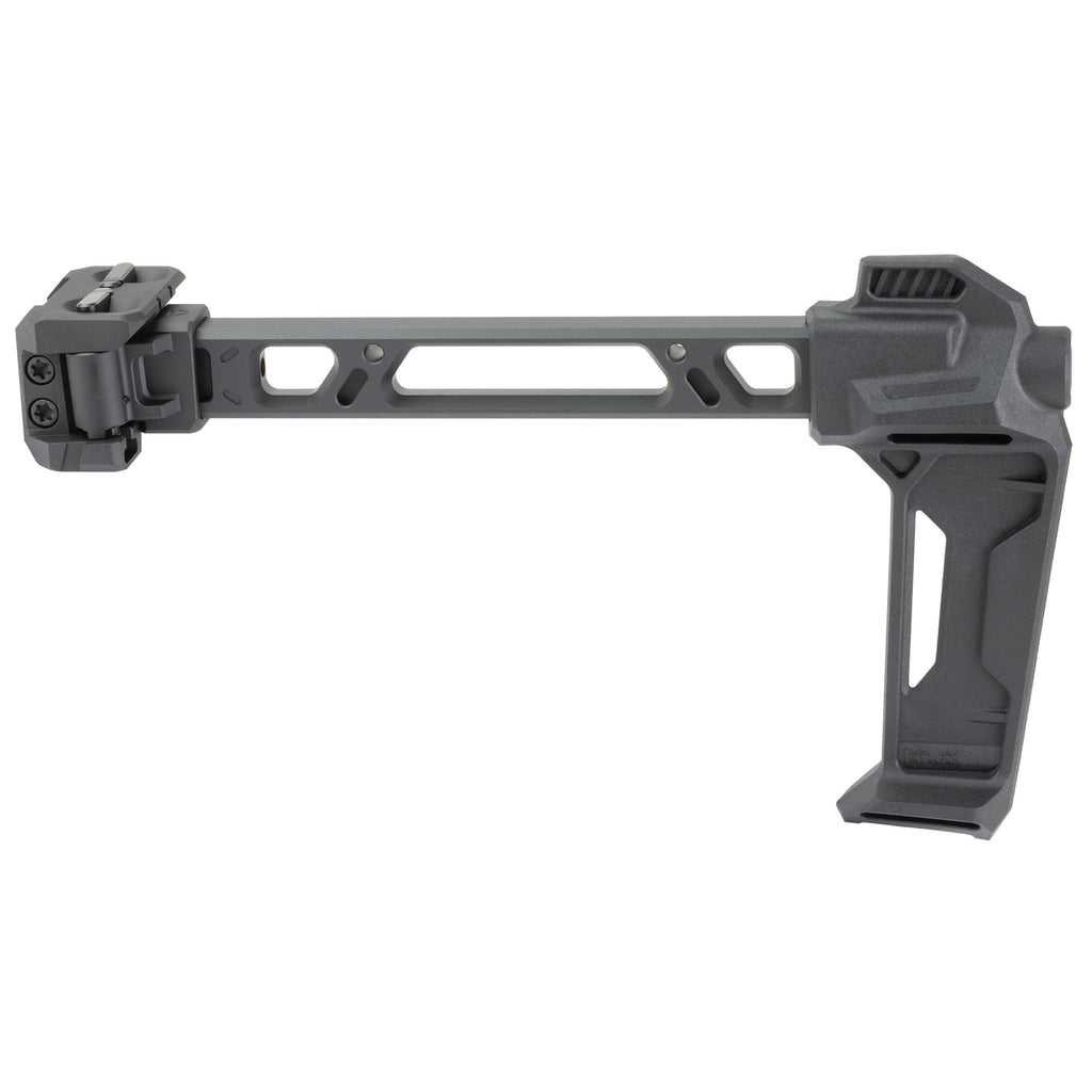Strike Industries FSA Dual Folding Stabilizer Brace for Rifles, Black