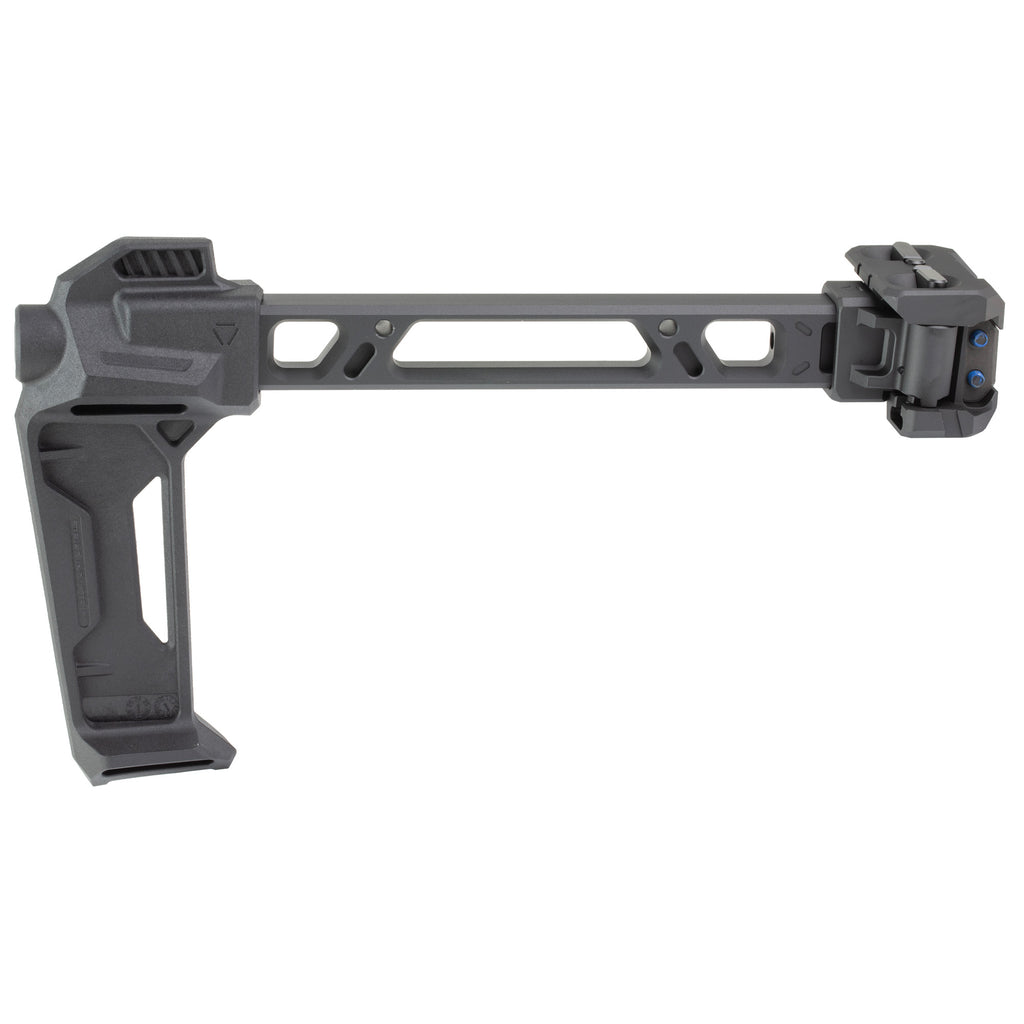 Strike Industries FSA Dual Folding Stabilizer Brace for Rifles, Black