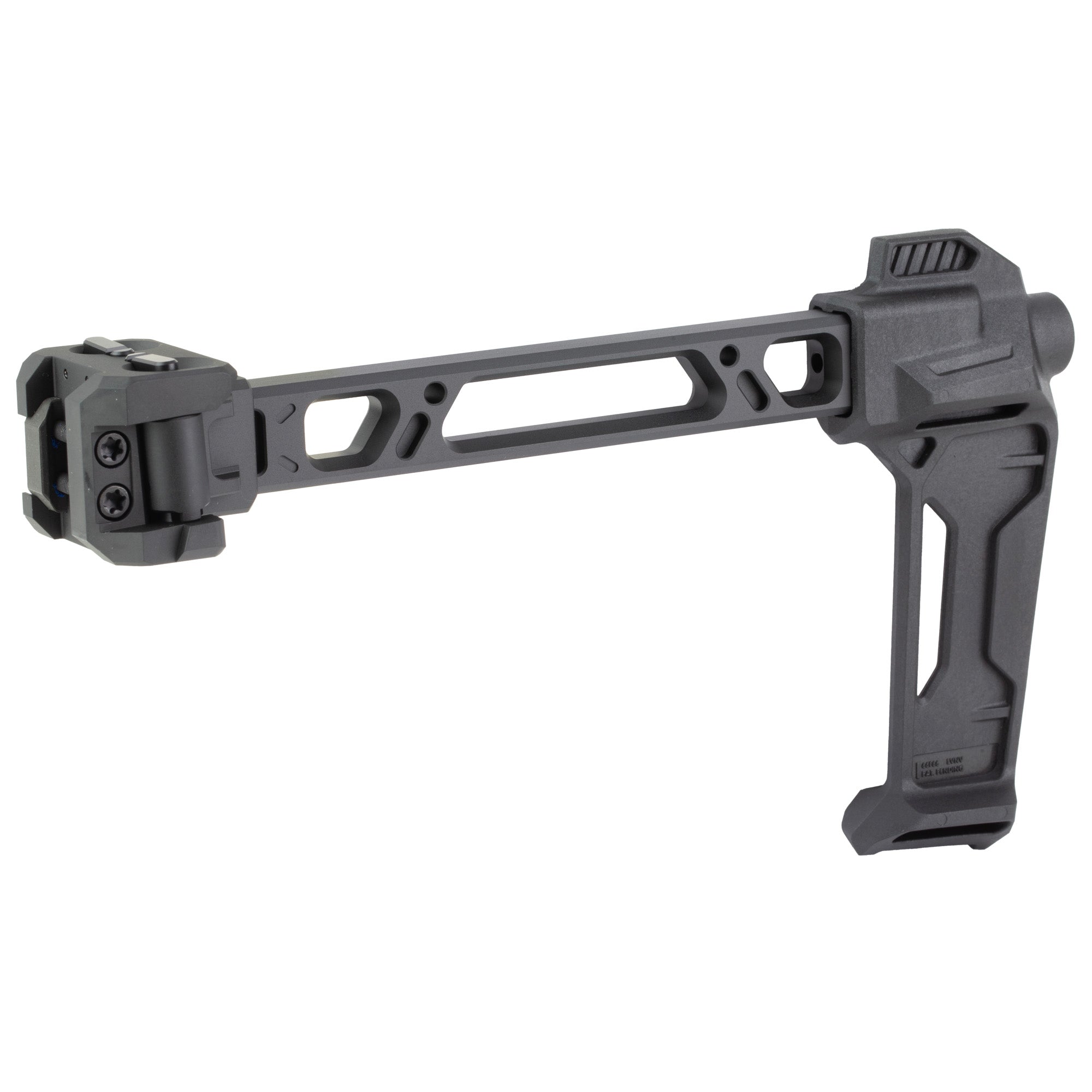 Strike Industries FSA Dual Folding Stabilizer Brace for Rifles, Black