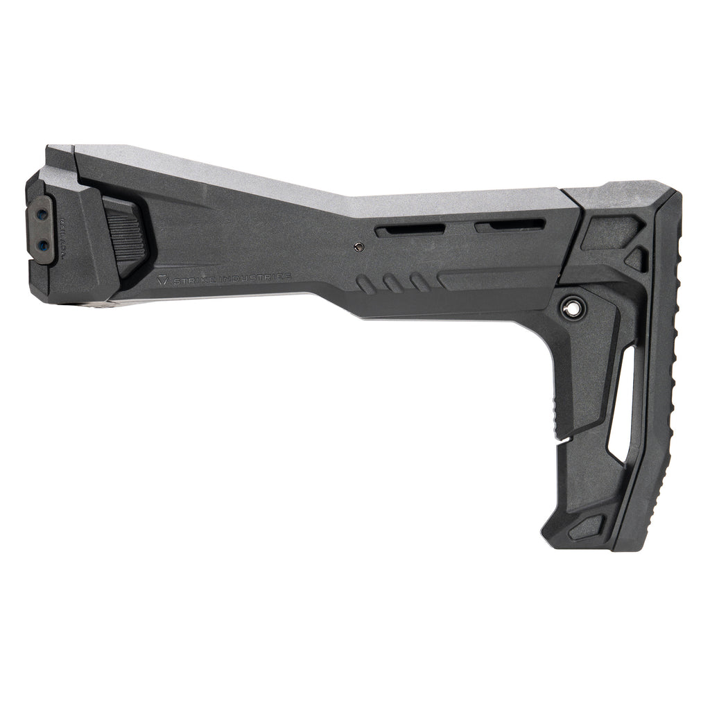 Strike Industries FSA Stabilizer Folding Stock Adapter for Picatinny Rails - Black