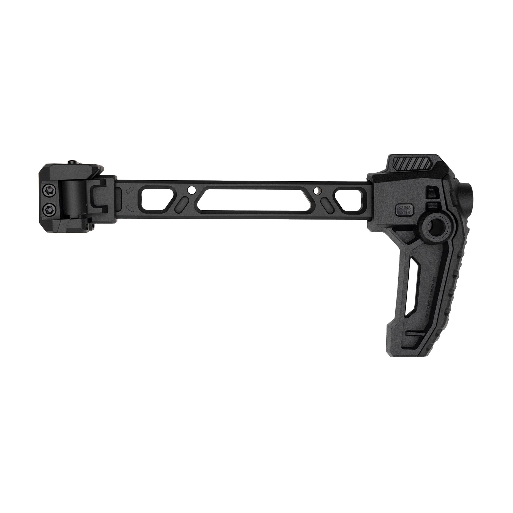 Strike Industries Strike FSA Folding Stock Black - Model SI-FSA-STOCK