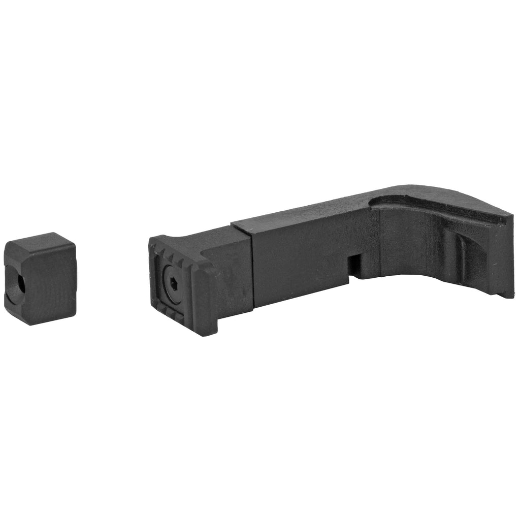Strike Industries Modular Magazine Release for Glock Gen 1-3 Black - Part SI-G3-MAGRELEASE-BK