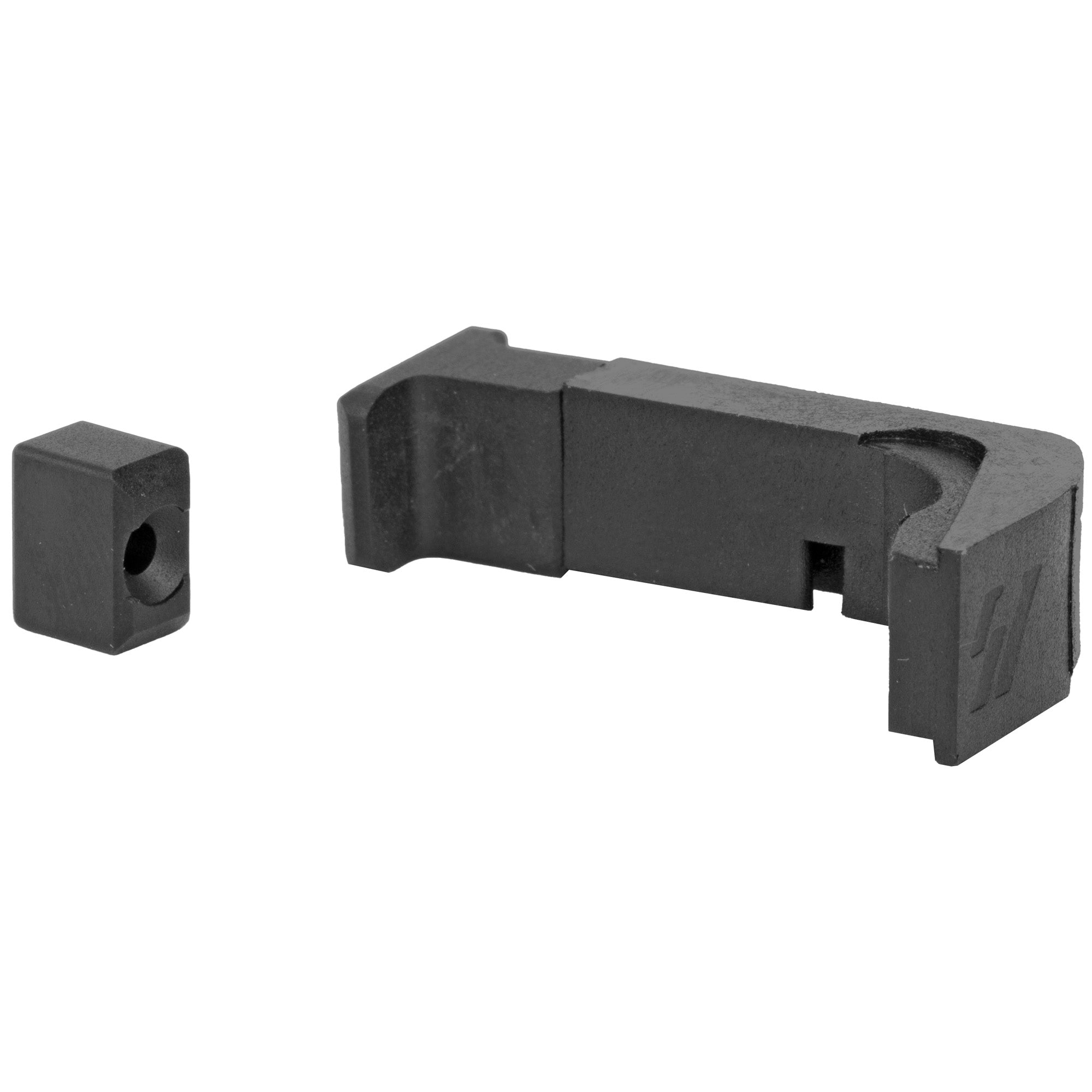 Strike Industries Modular Magazine Release for Glock Gen 1-3 Black - Part SI-G3-MAGRELEASE-BK
