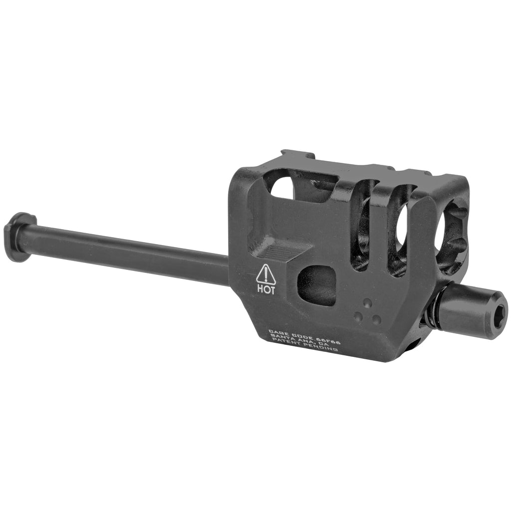 Strike Industries Mass Driver Comp for Glock 19 / G3 – 9mm Recoil Compensation System