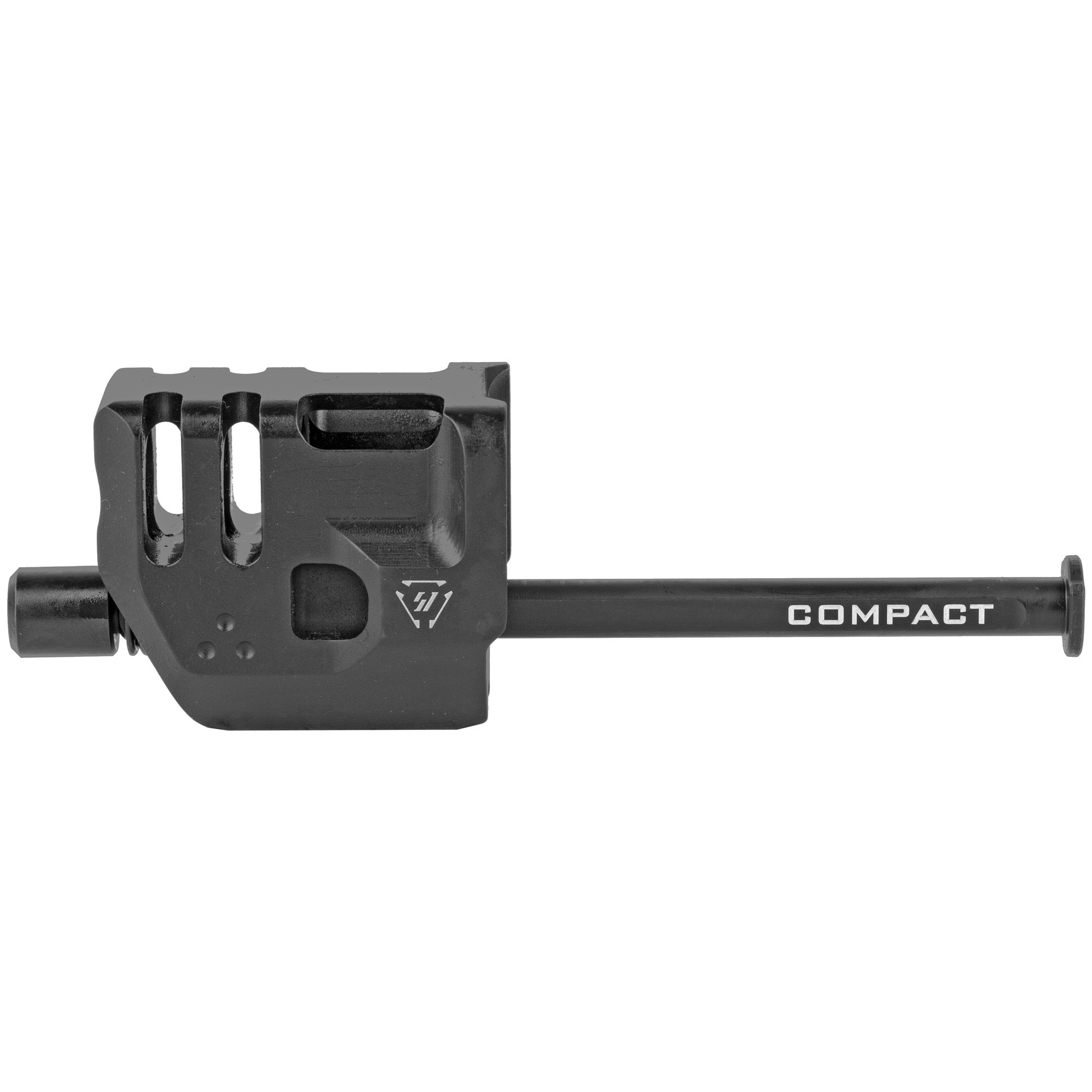 Strike Industries Mass Driver Comp for Glock 19 / G3 – 9mm Recoil Compensation System