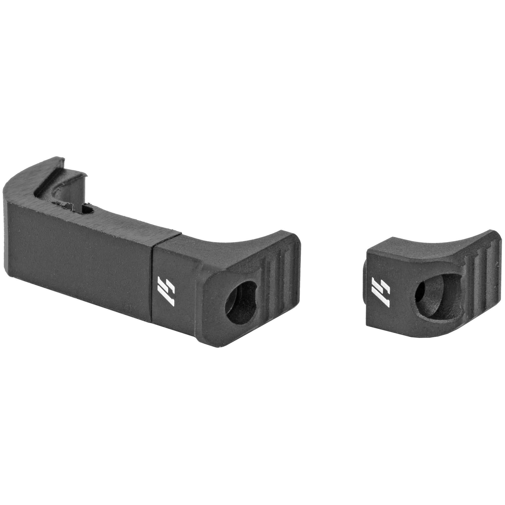 Strike Industries Modular Magazine Release for Glock G4 and G5 - Black