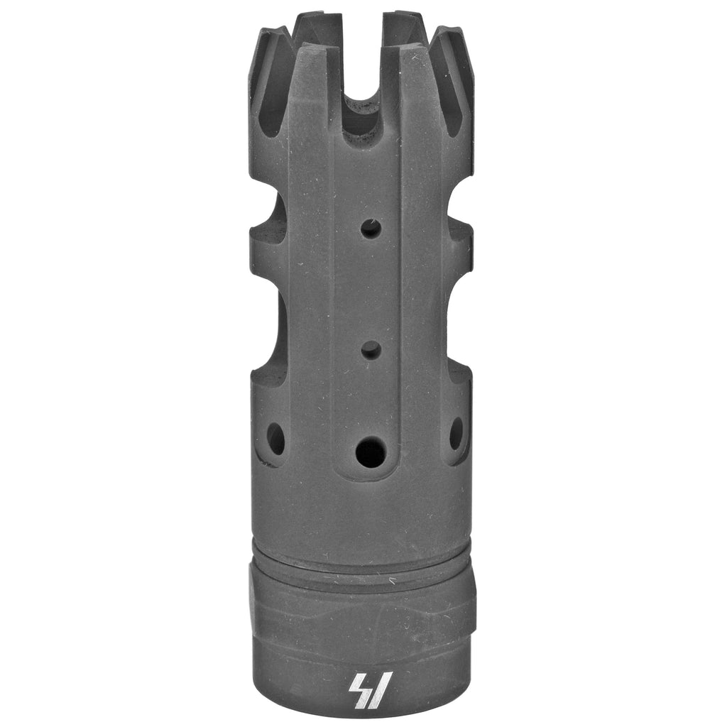 Strike Industries King-Comp for 308 Winchester - Black Muzzle Compensator (Part SI-KingComp-308/7.62)