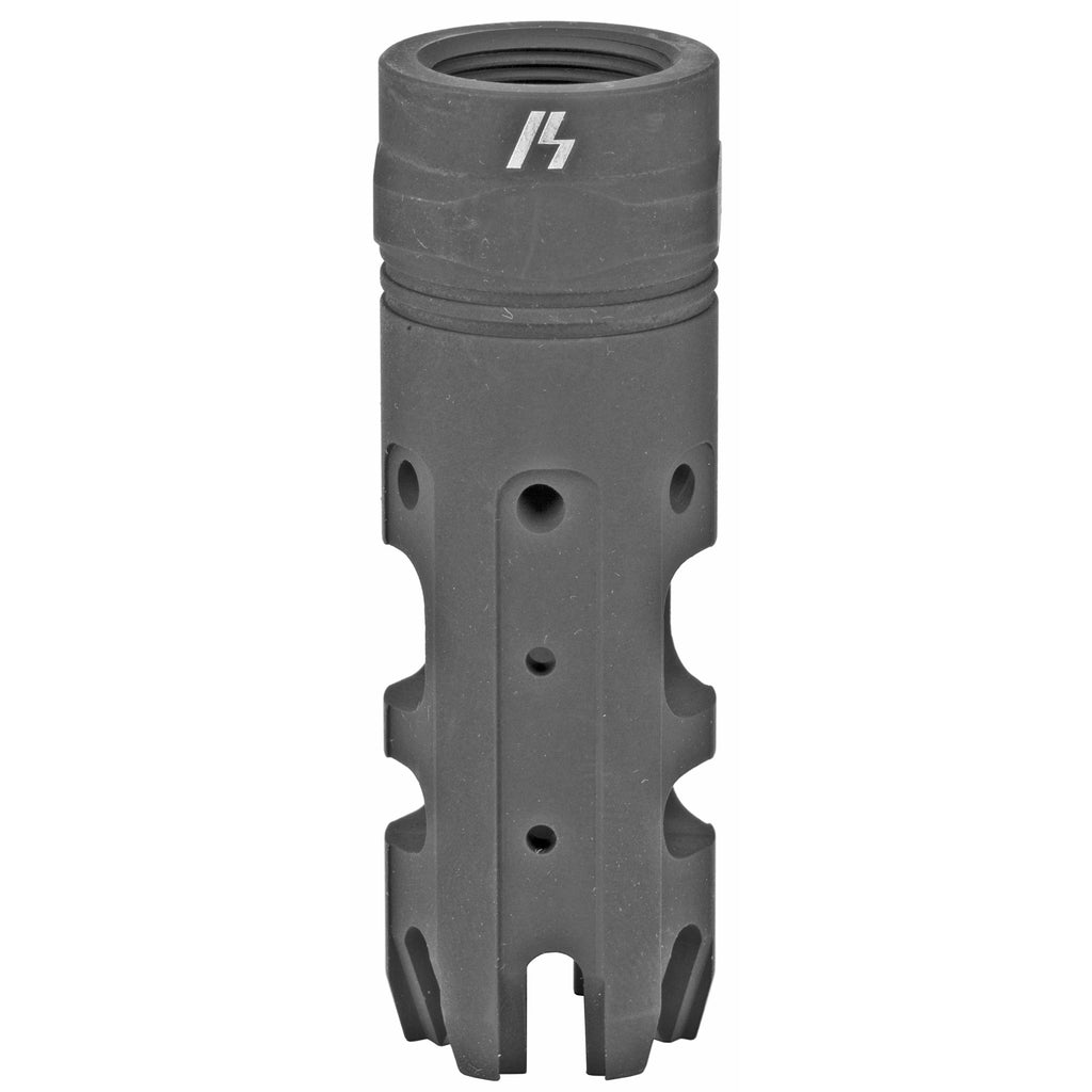 Strike Industries King-Comp for 308 Winchester - Black Muzzle Compensator (Part SI-KingComp-308/7.62)