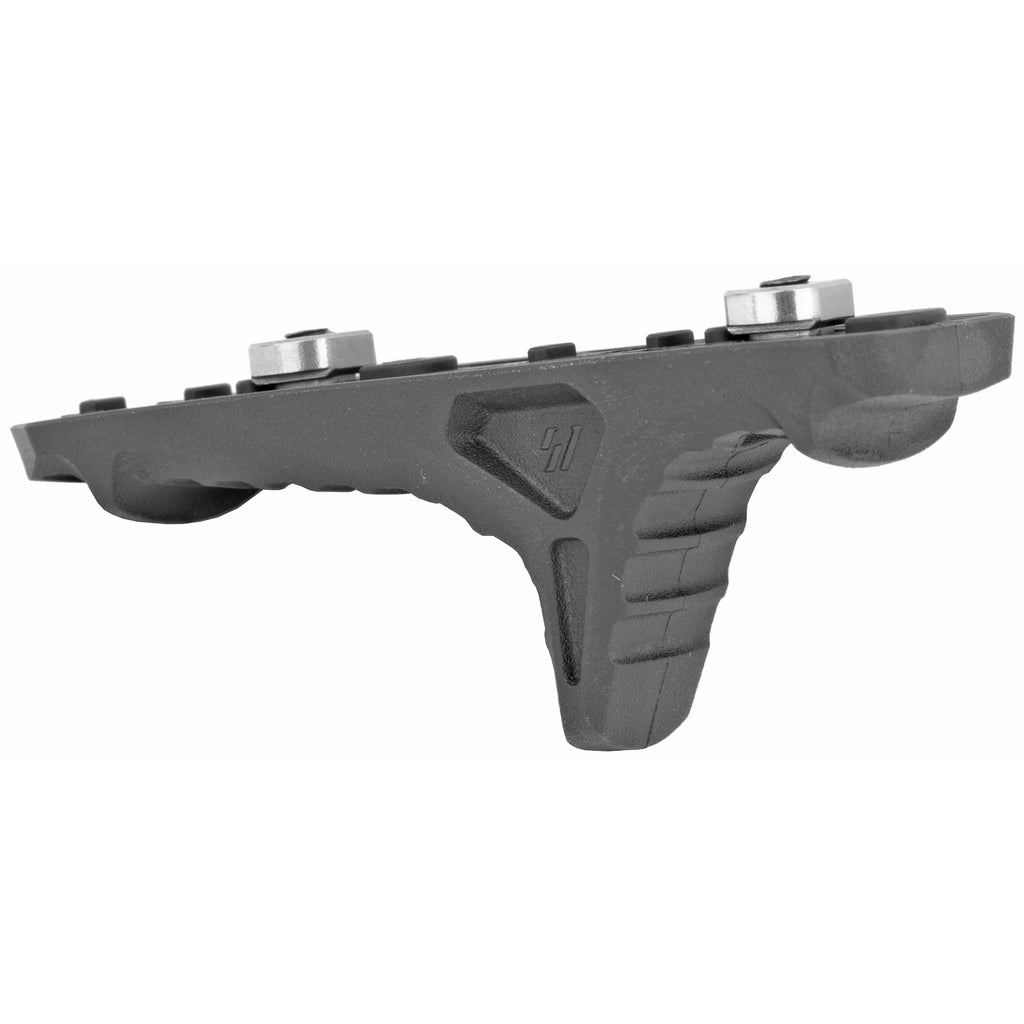 Strike Industries Link Anchor Handstop - Black for M-LOK and KeyMod Rail Systems