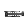 Strike Industries M4 Quad Rail Handguard - Black, Model SI-M4-HG-BK