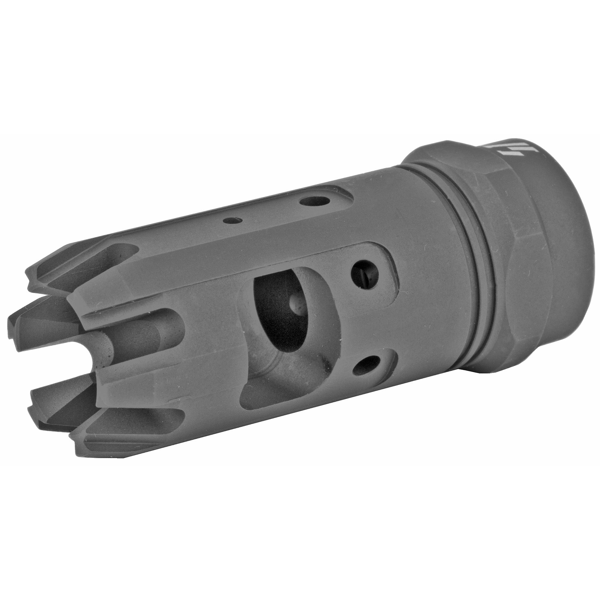 Strike Industries Mini King Comp 9mm - Compact Recoil Mitigation for Carbines
