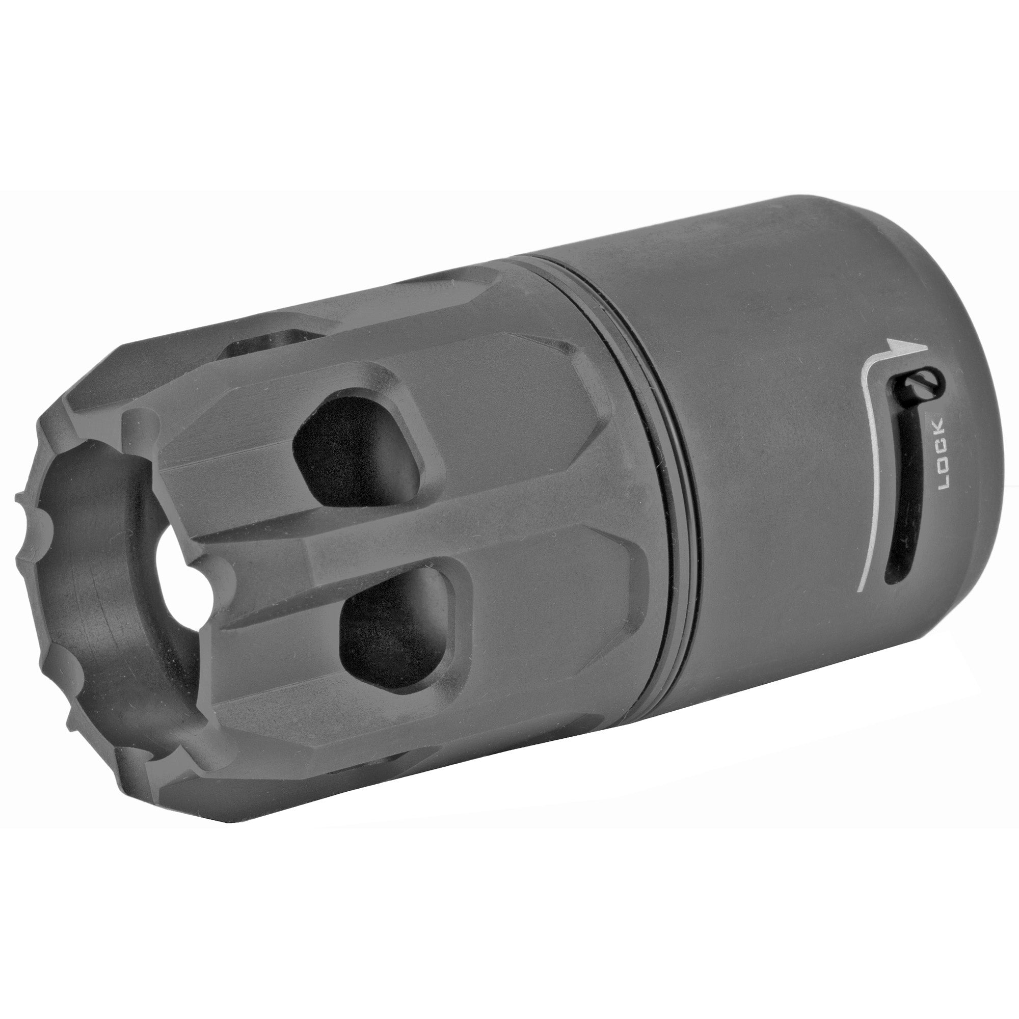 Strike Industries Oppressor Blast Diverter for 5.56 NATO Rifles