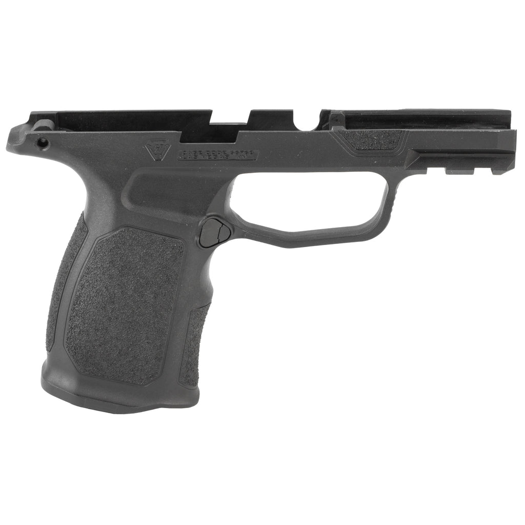 Strike Industries Enhanced Grip Module for Sig Sauer P365 in Black, Part SI-SEGM-P365-BK