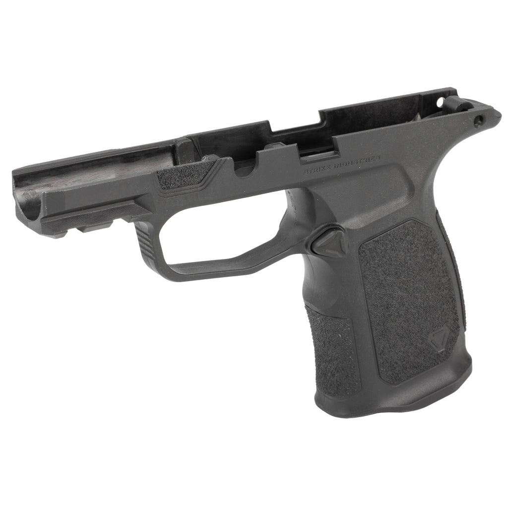 Strike Industries Enhanced Grip Module for Sig Sauer P365 in Black, Part SI-SEGM-P365-BK
