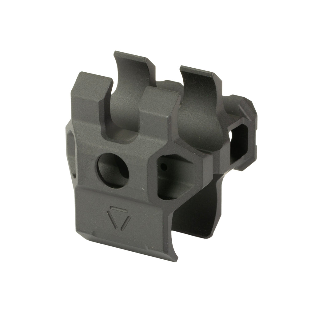 Strike Industries Strike Shotgun Barrel Clamp for 12-Gauge in Black, Part Number SI-SG-BCL-12-BK