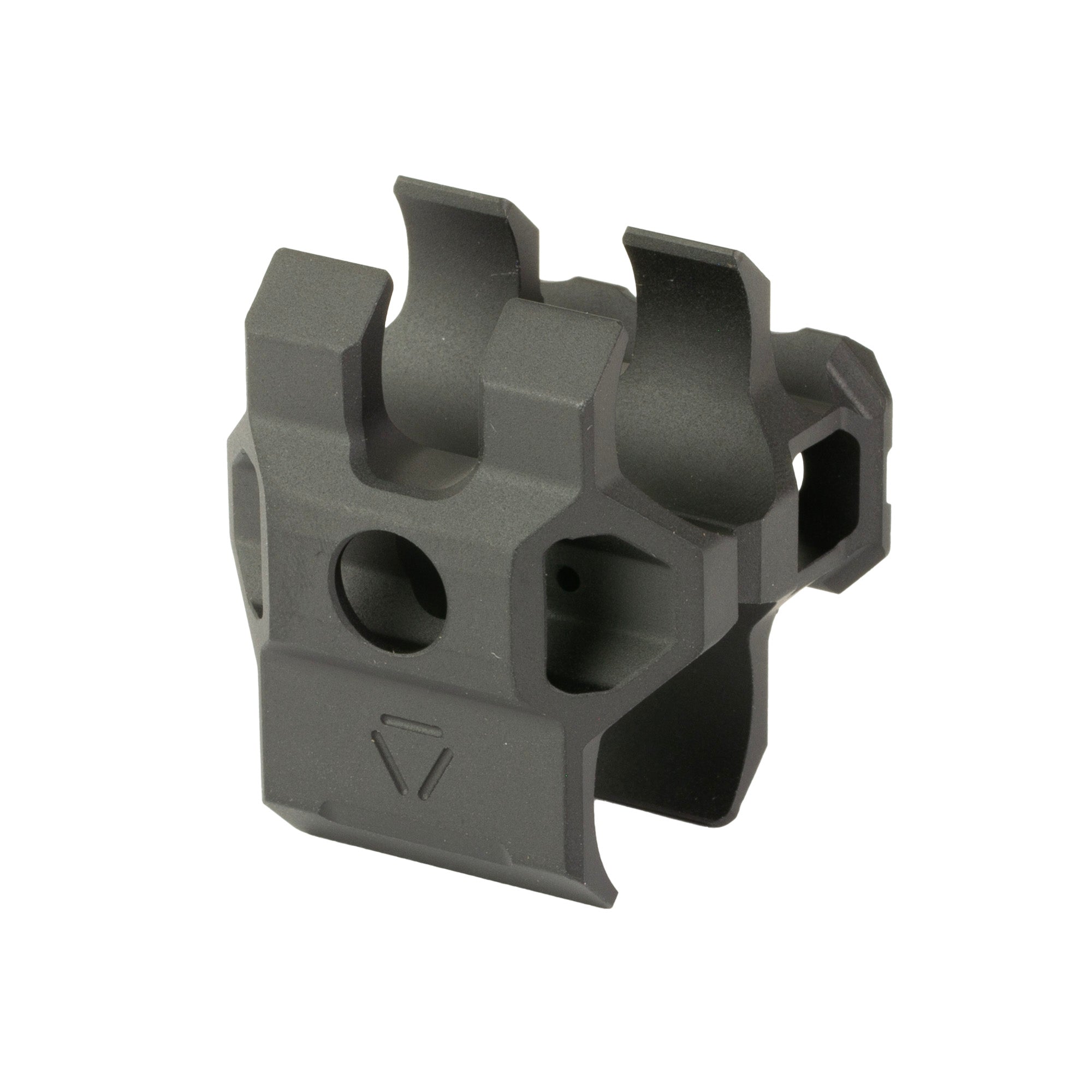 Strike Industries Strike Shotgun Barrel Clamp for 12-Gauge in Black, Part Number SI-SG-BCL-12-BK