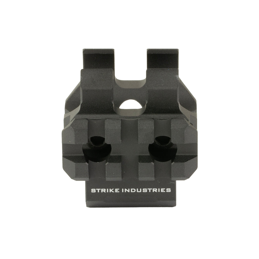 Strike Industries Strike Shotgun Barrel Clamp for 12-Gauge in Black, Part Number SI-SG-BCL-12-BK