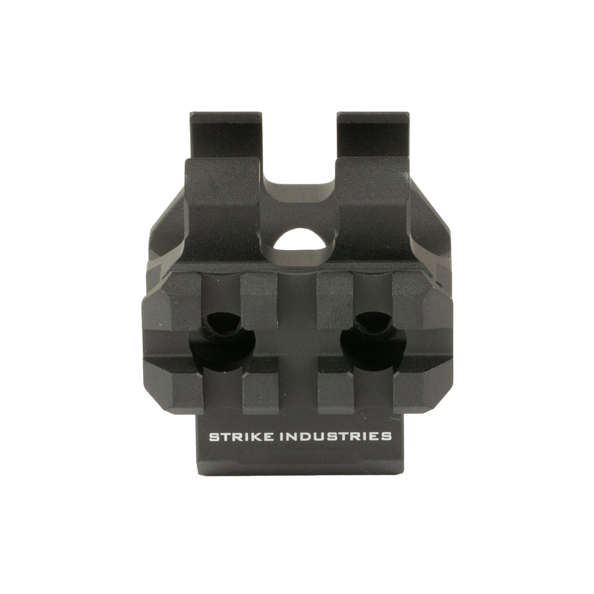 Strike Industries Strike Shotgun Barrel Clamp for 12-Gauge in Black, Part Number SI-SG-BCL-12-BK