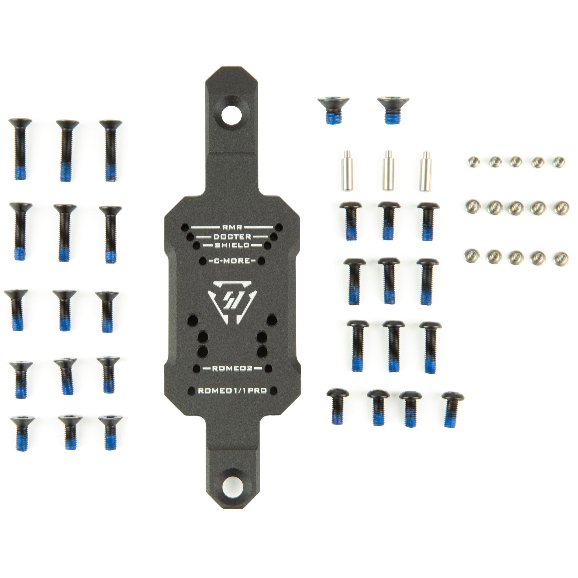 Strike Industries Shotgun Optic Mount SI-SG-OM-BK for Benelli, Stoeger & Franchi Shotguns