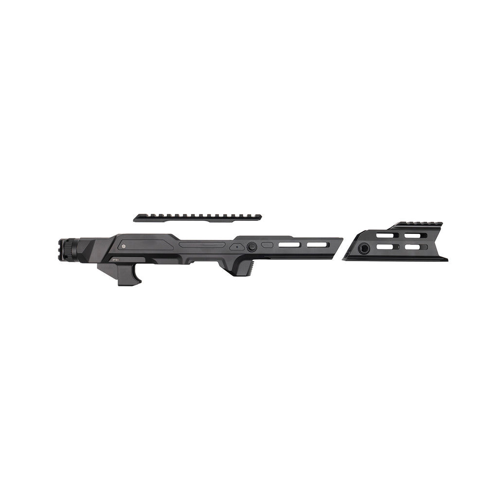 Strike Industries SMC Ruger 10/22 Chassis Kit - Black