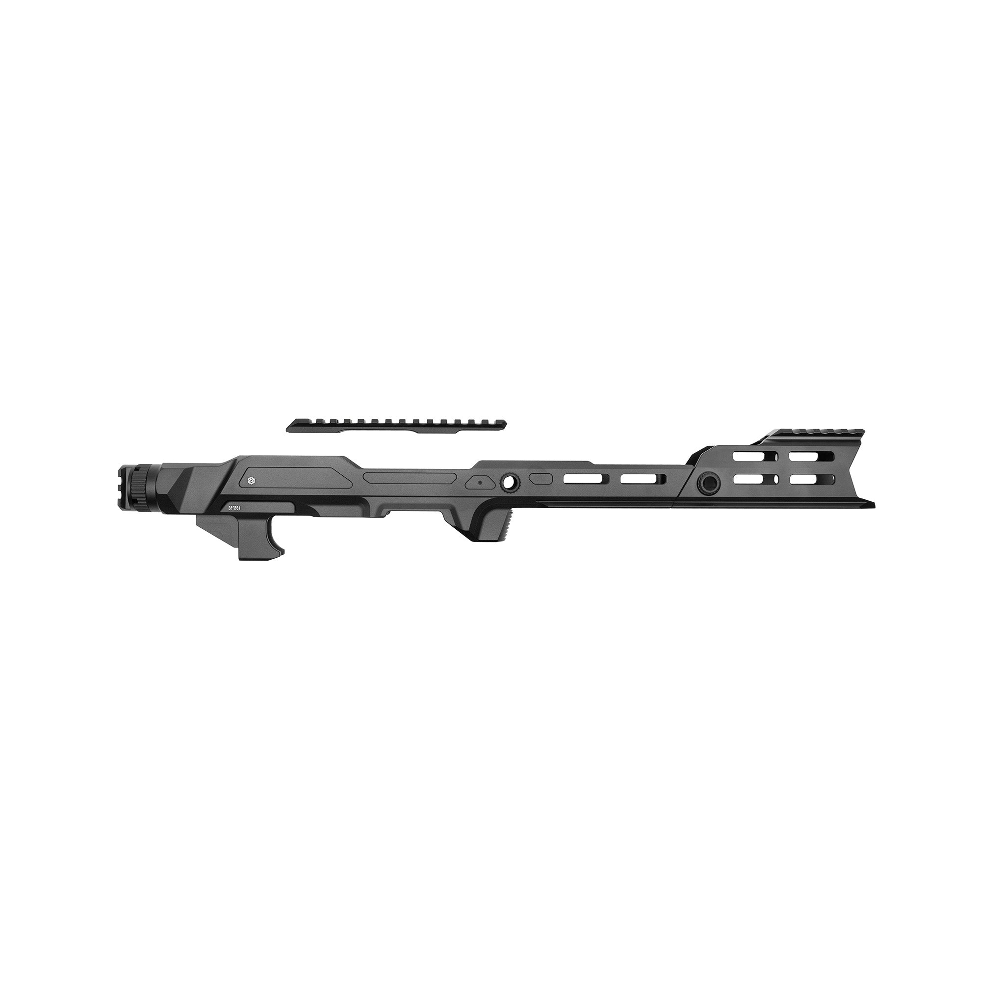 Strike Industries SMC Ruger 10/22 Chassis Kit - Black