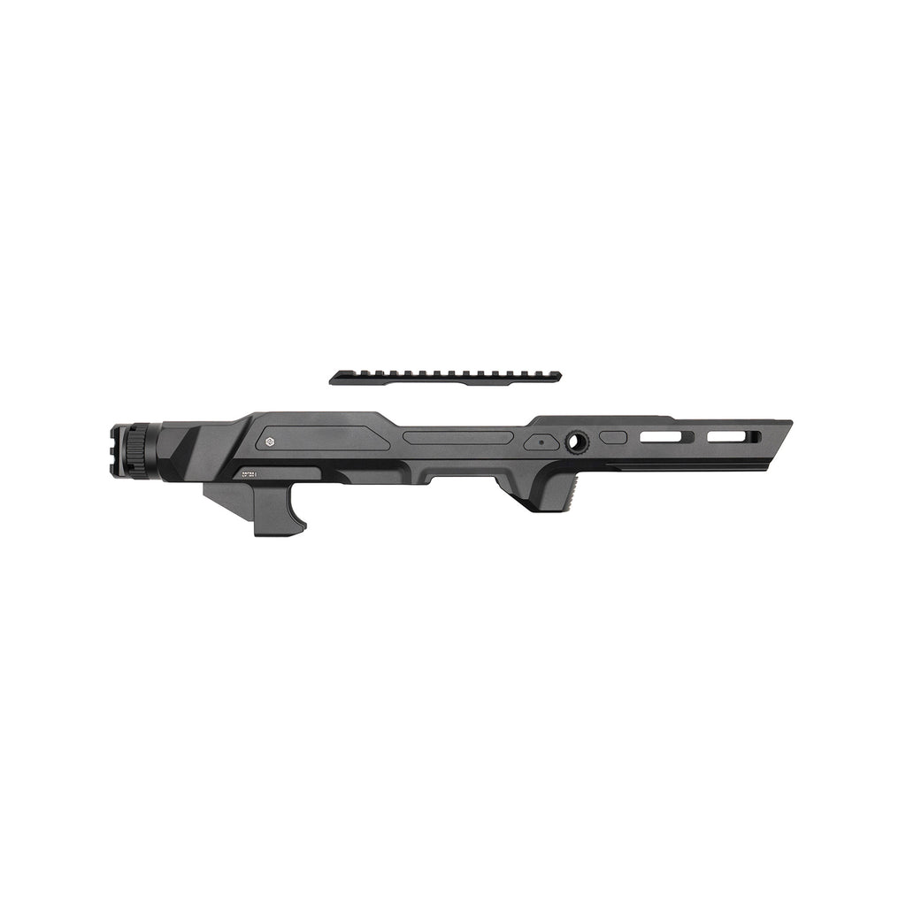 Strike Industries SMC Ruger 10/22 Chassis Kit - Black