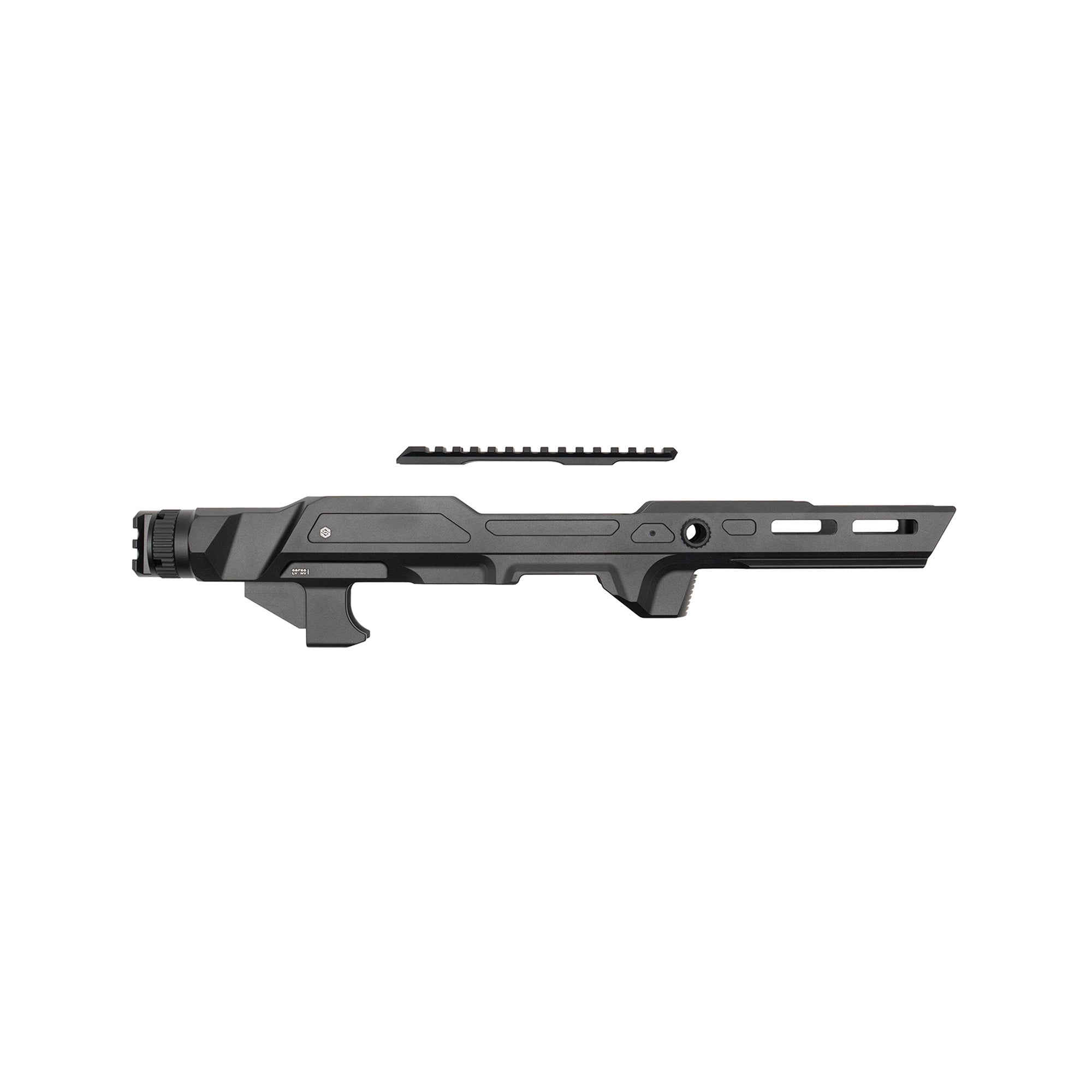 Strike Industries SMC Ruger 10/22 Chassis Kit - Black