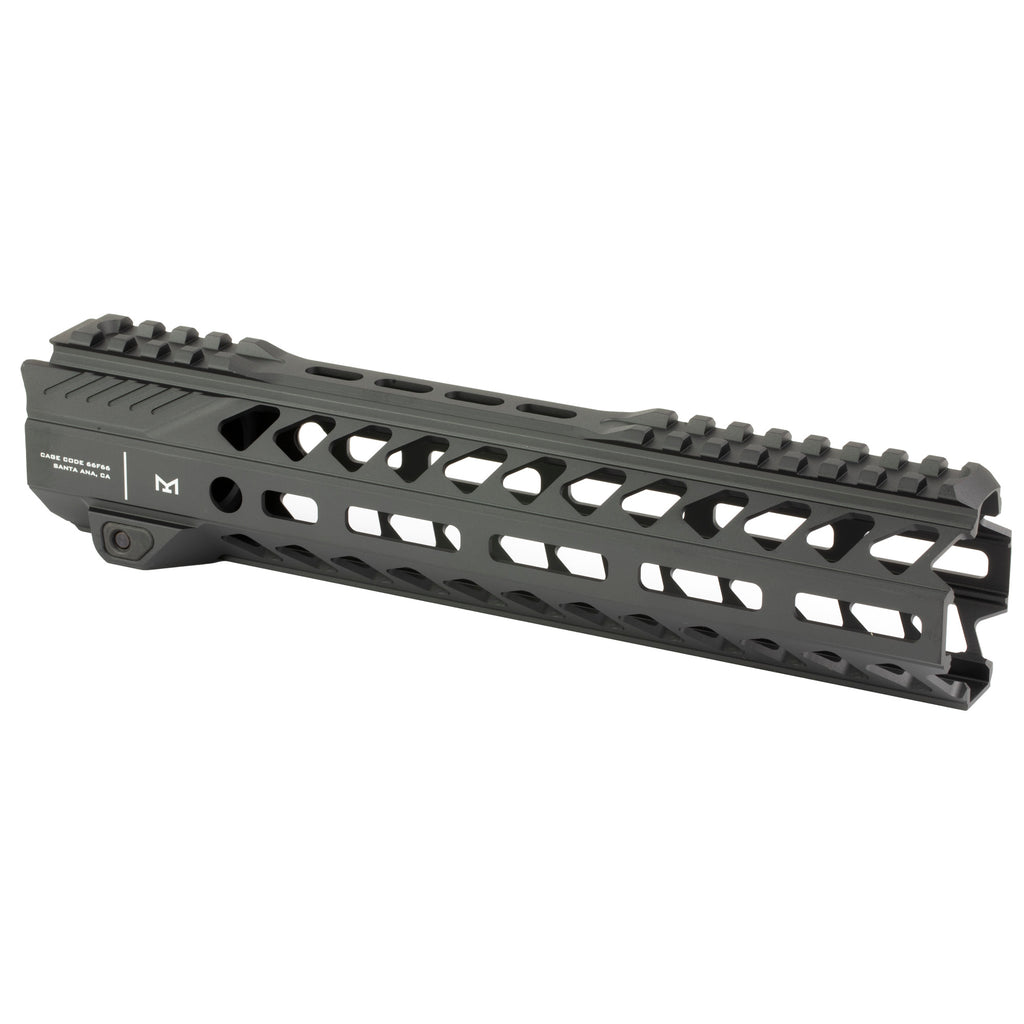 Strike Industries SI Strike Rail 10 Black – Lightweight Handguard for AR-15