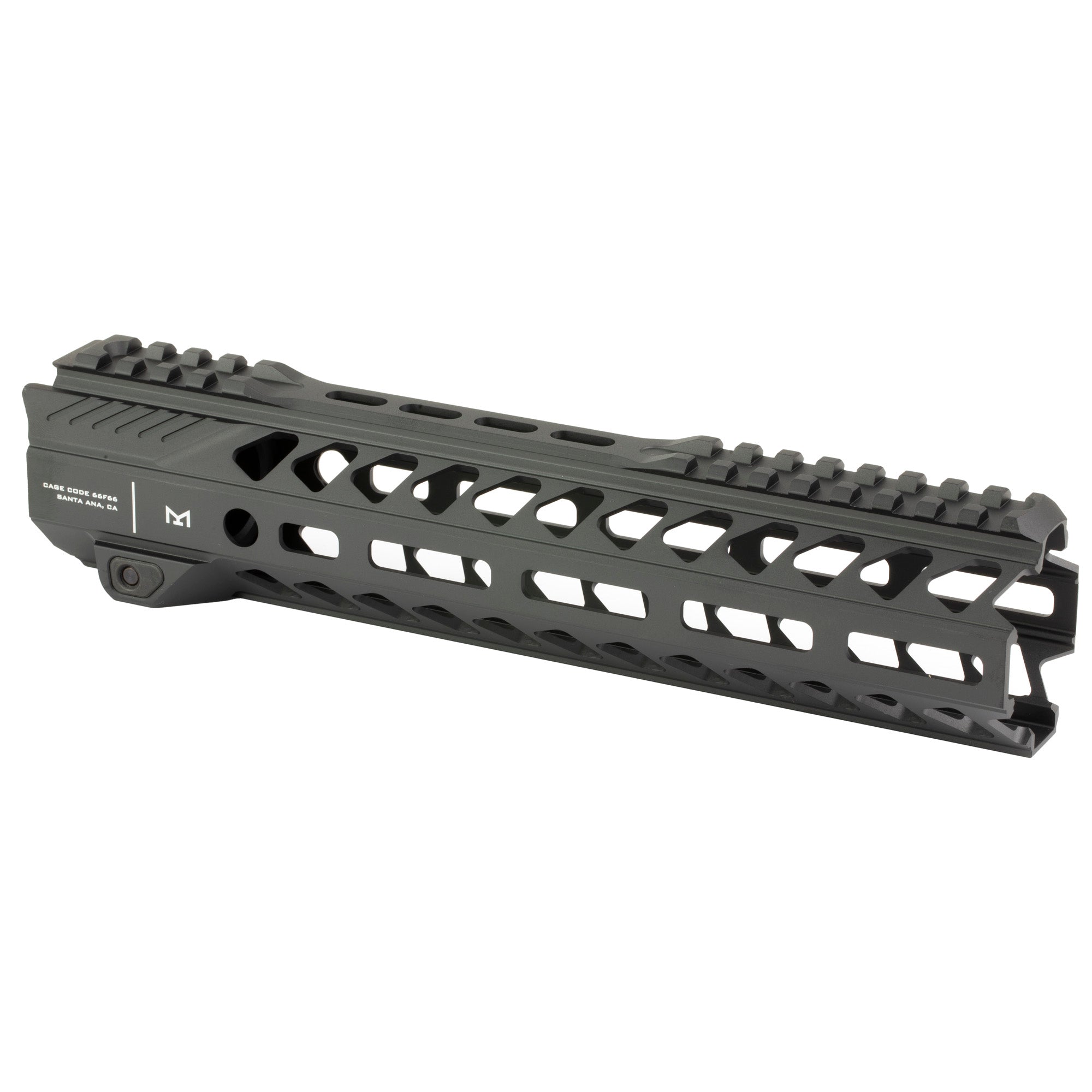 Strike Industries SI Strike Rail 10 Black – Lightweight Handguard for AR-15