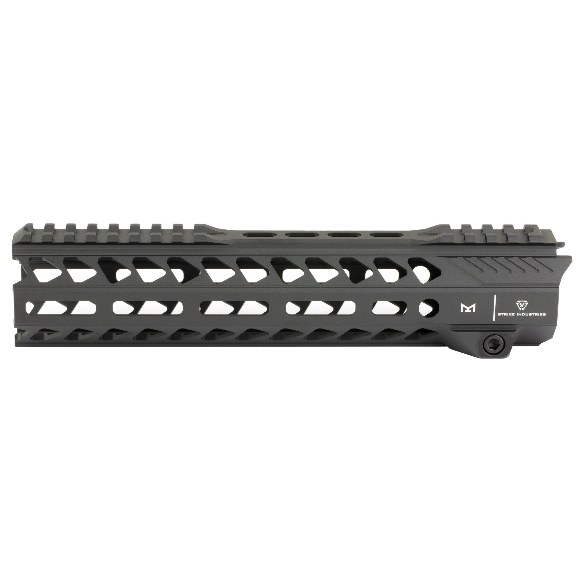 Strike Industries SI Strike Rail 10 Black – Lightweight Handguard for AR-15