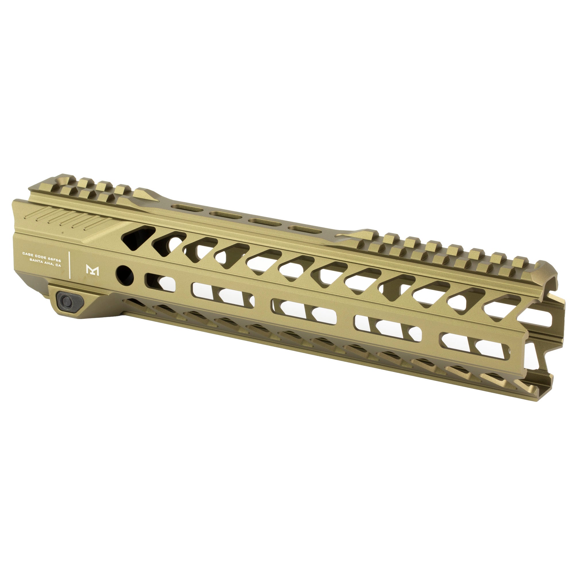 Strike Industries SI Strike Rail 10 for AR-15 – Flat Dark Earth Handguard