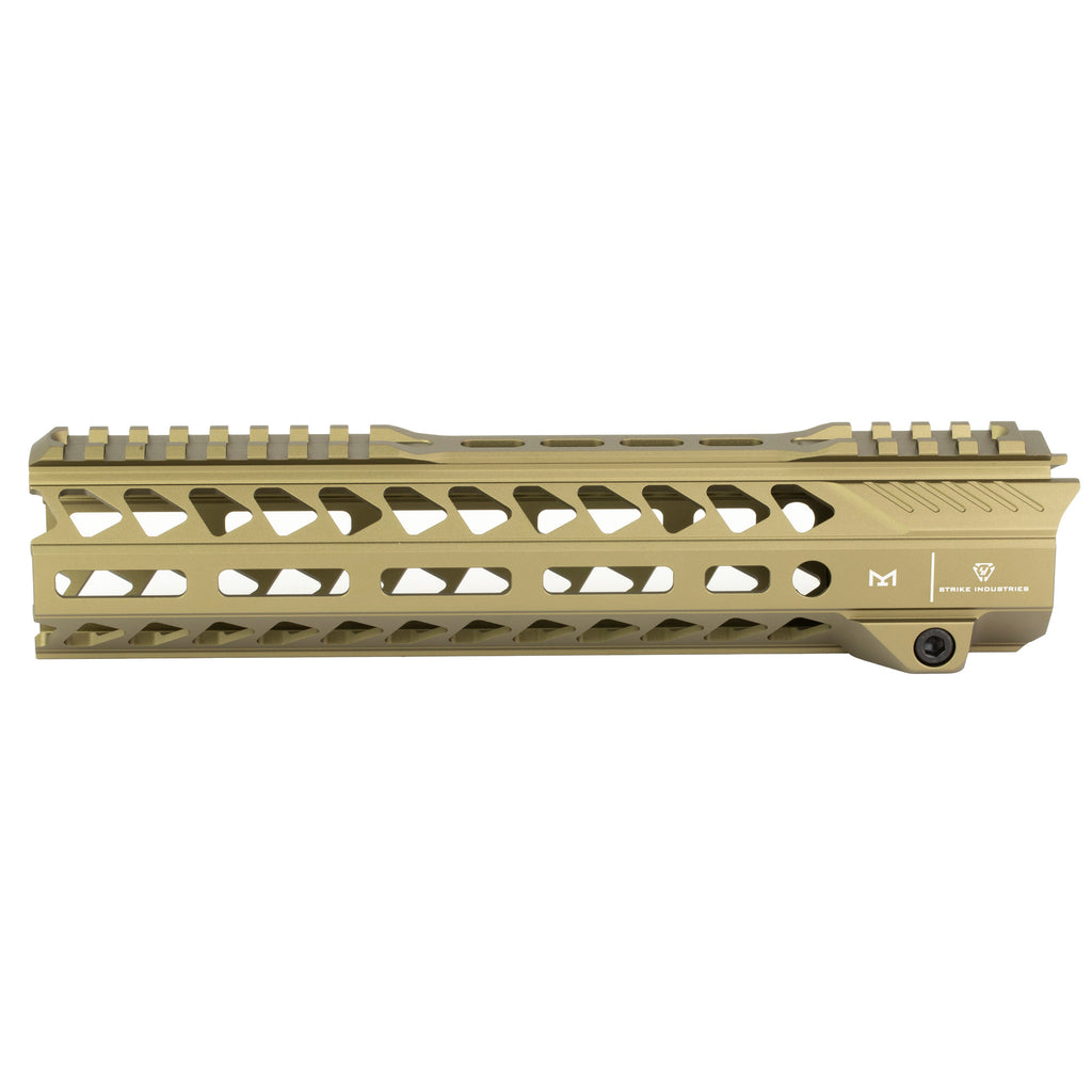 Strike Industries SI Strike Rail 10 for AR-15 – Flat Dark Earth Handguard