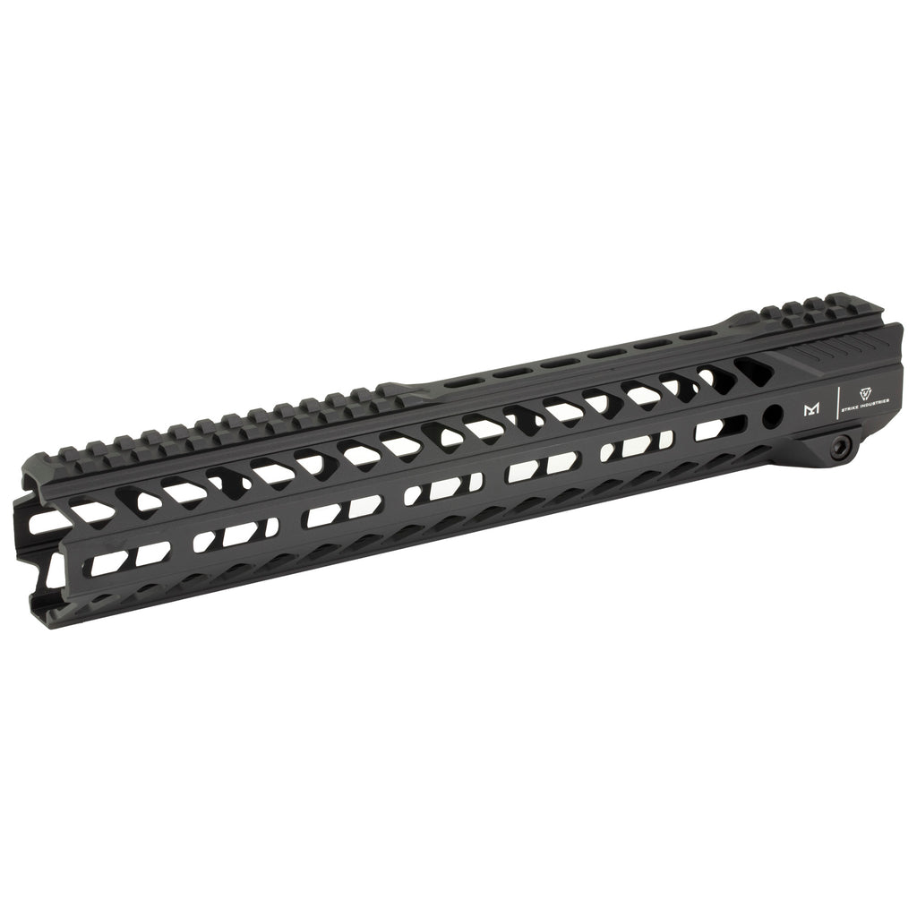 Strike Industries SI-StrikeRail-135-BK MLOK Handguard for AR-15, 13.5 Inches, Black
