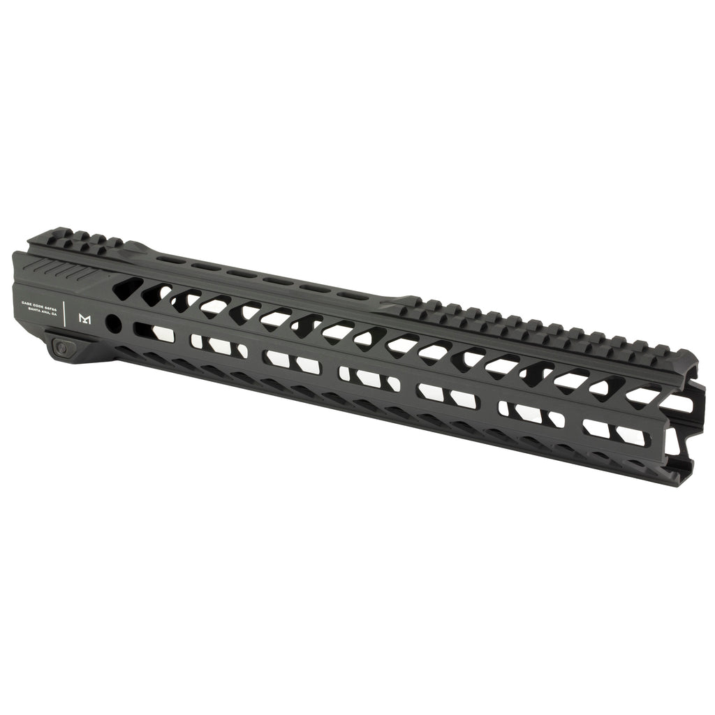 Strike Industries SI-StrikeRail-135-BK MLOK Handguard for AR-15, 13.5 Inches, Black