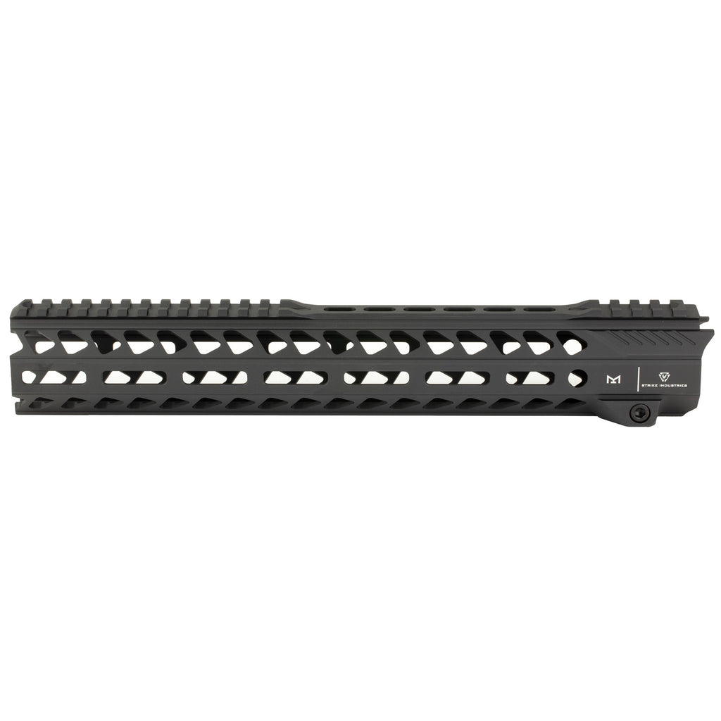 Strike Industries SI-StrikeRail-135-BK MLOK Handguard for AR-15, 13.5 Inches, Black