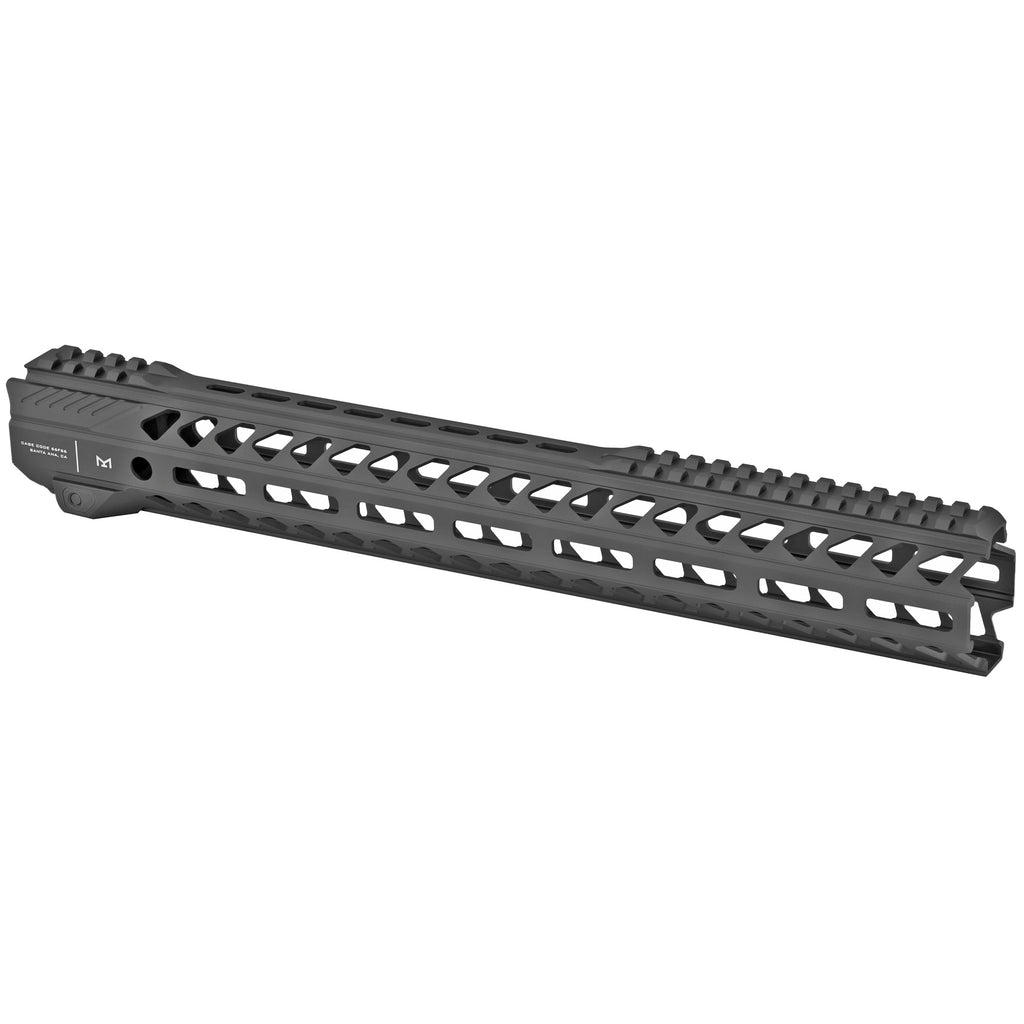 Strike Industries SI-STRIKERAIL-155-BK 15.5-inch M-LOK Handguard for AR-15