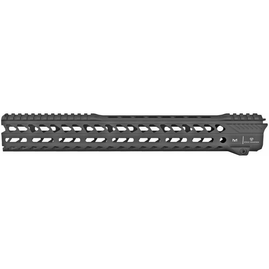 Strike Industries SI-STRIKERAIL-155-BK 15.5-inch M-LOK Handguard for AR-15