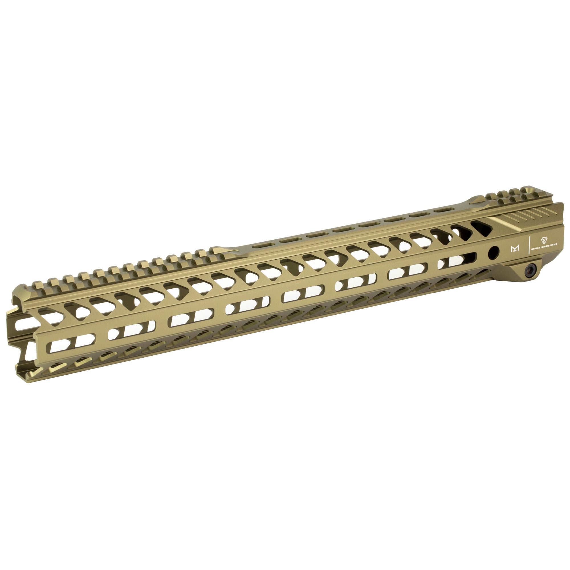 Strike Industries SI Strike Rail 15.5-inch Flat Dark Earth Handguard