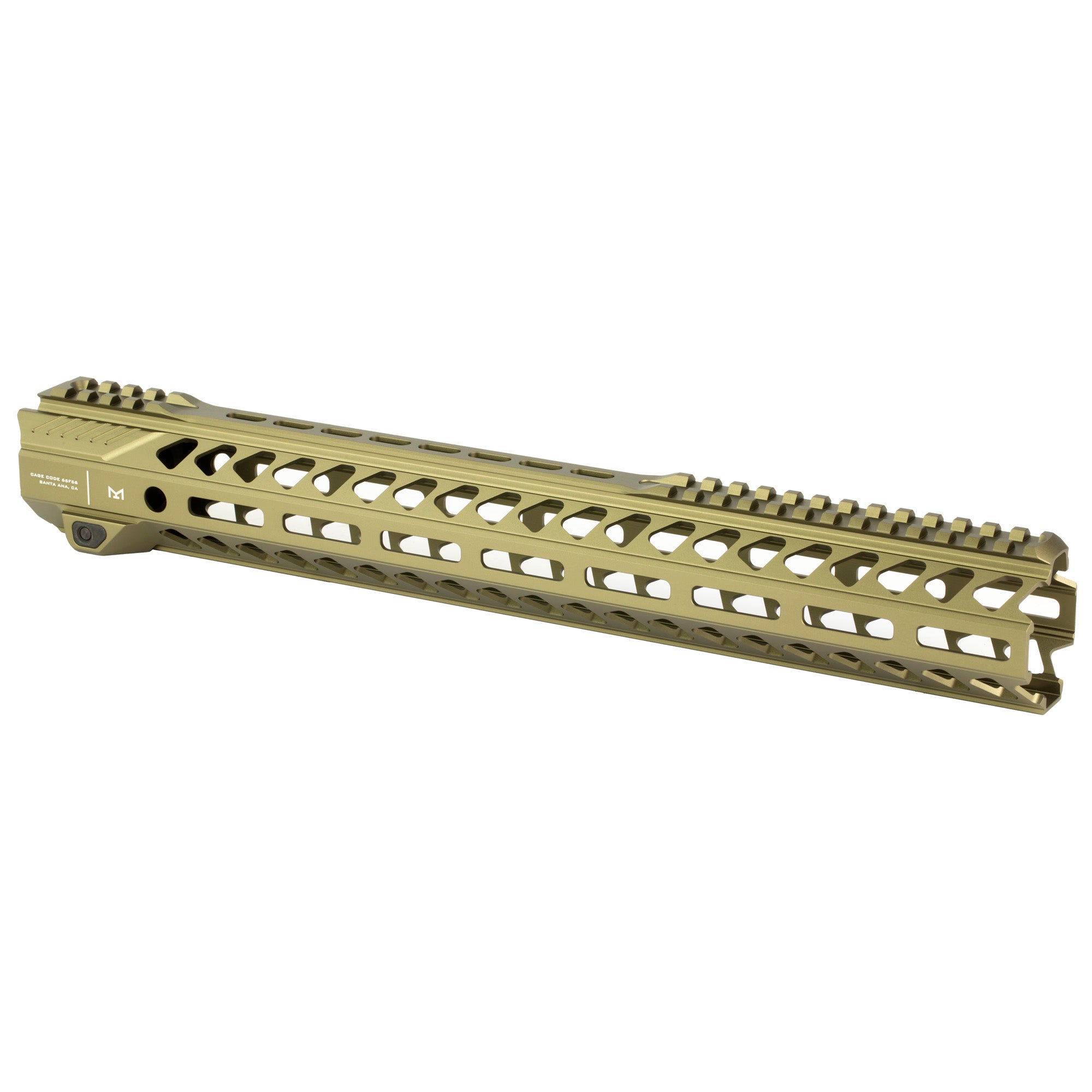 Strike Industries SI Strike Rail 15.5-inch Flat Dark Earth Handguard