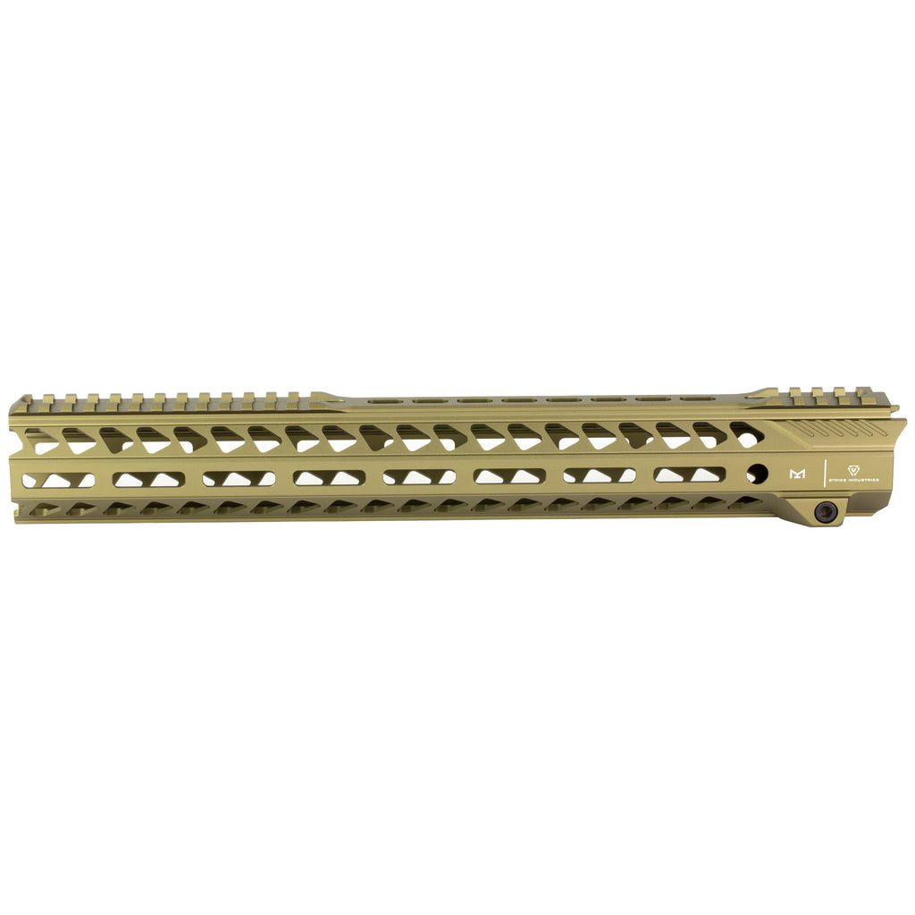 Strike Industries SI Strike Rail 15.5-inch Flat Dark Earth Handguard