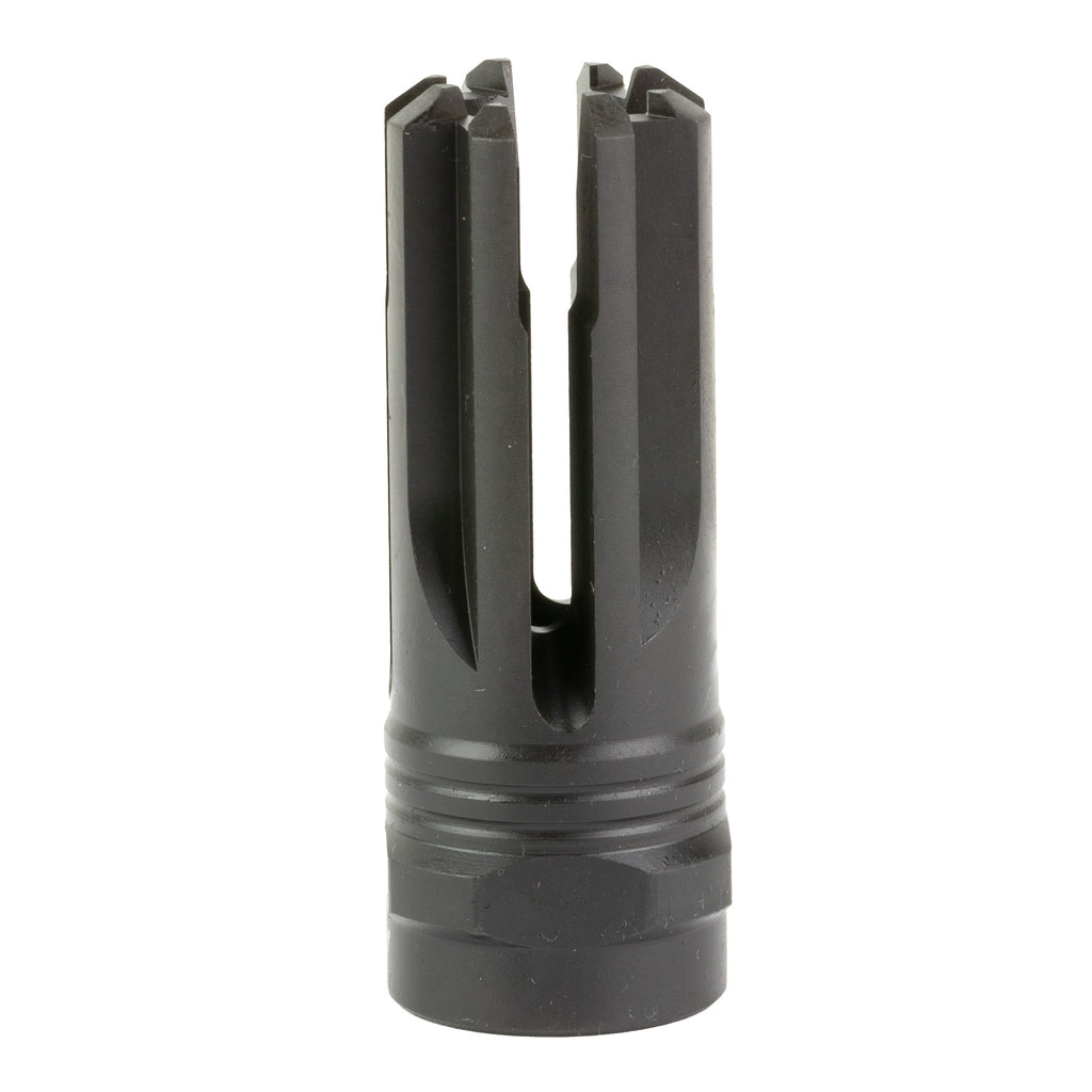 Strike Industries Venom Flash Hider for 223 Remington, 1/2x28 Thread, Black