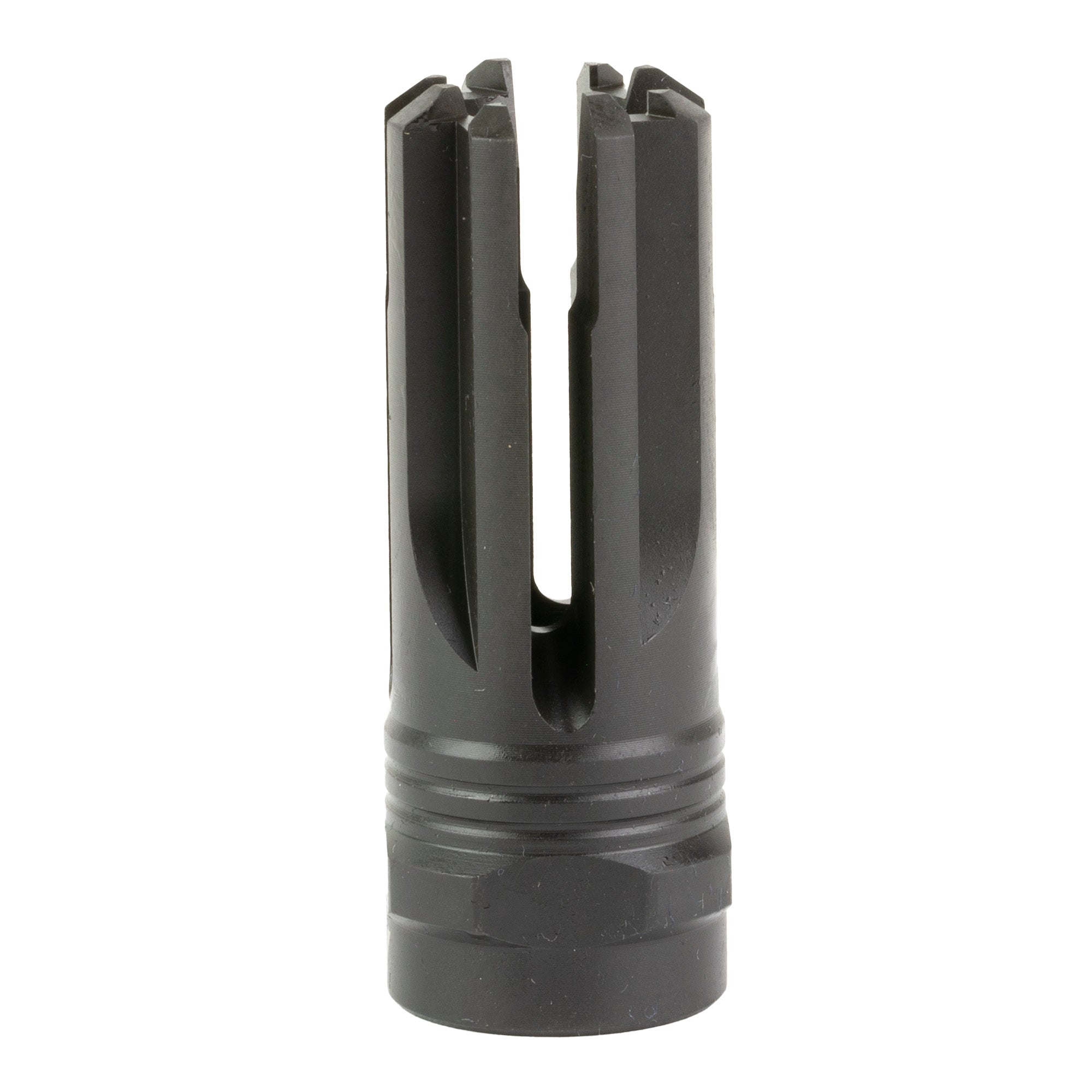 Strike Industries Venom Flash Hider for 223 Remington, 1/2x28 Thread, Black