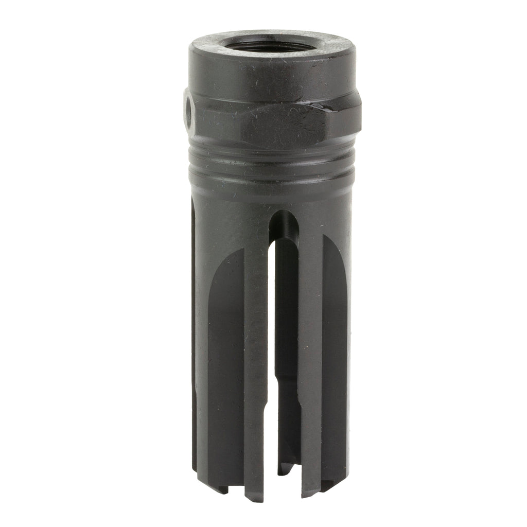 Strike Industries Venom Flash Hider for 223 Remington, 1/2x28 Thread, Black