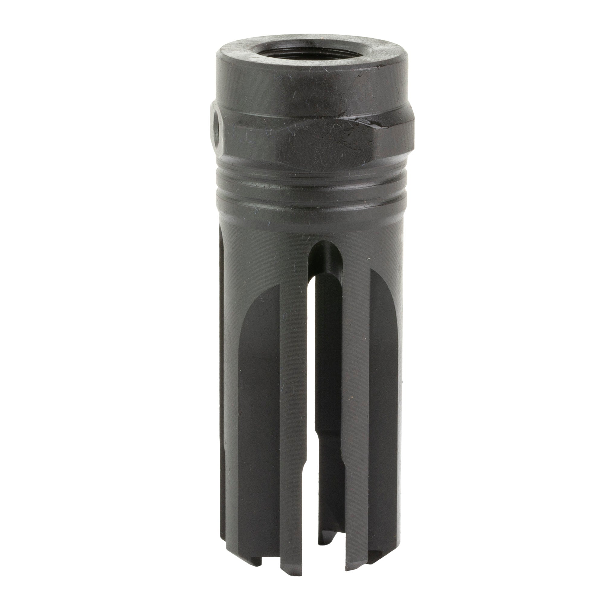 Strike Industries Venom Flash Hider for 223 Remington, 1/2x28 Thread, Black