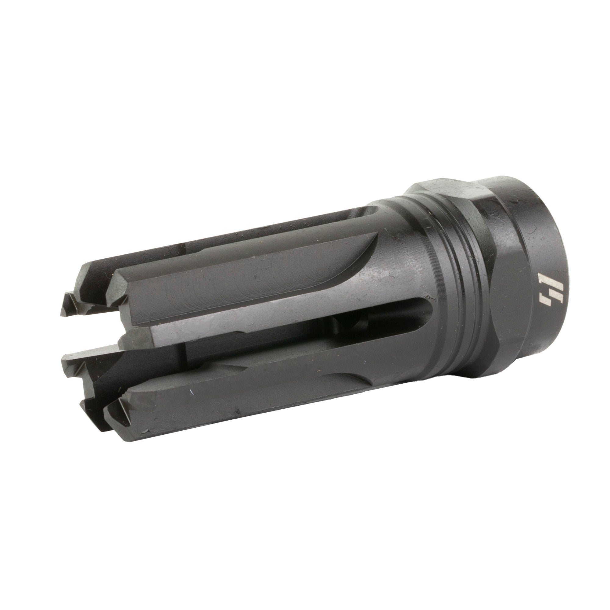 Strike Industries Venom Flash Hider for 223 Remington, 1/2x28 Thread, Black