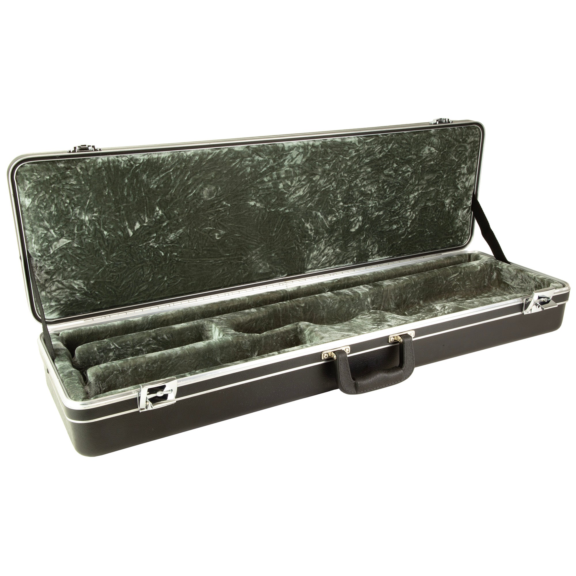 SKB Sports 2SKB-3209B Breakdown Shotgun Case – Durable Plastic Rifle Storage with Weather Resistance