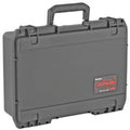 SKB Sports iSeries 12-Inch Pistol Case in Black - Durable Polypropylene Copolymer Resin