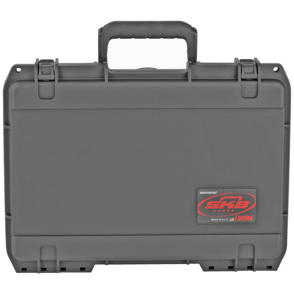 SKB Sports iSeries 12-Inch Pistol Case in Black - Durable Polypropylene Copolymer Resin