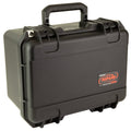 SKB Sports iSeries 1510-9 2-Gun Pistol Case with Foam Interior and Magazine Slots