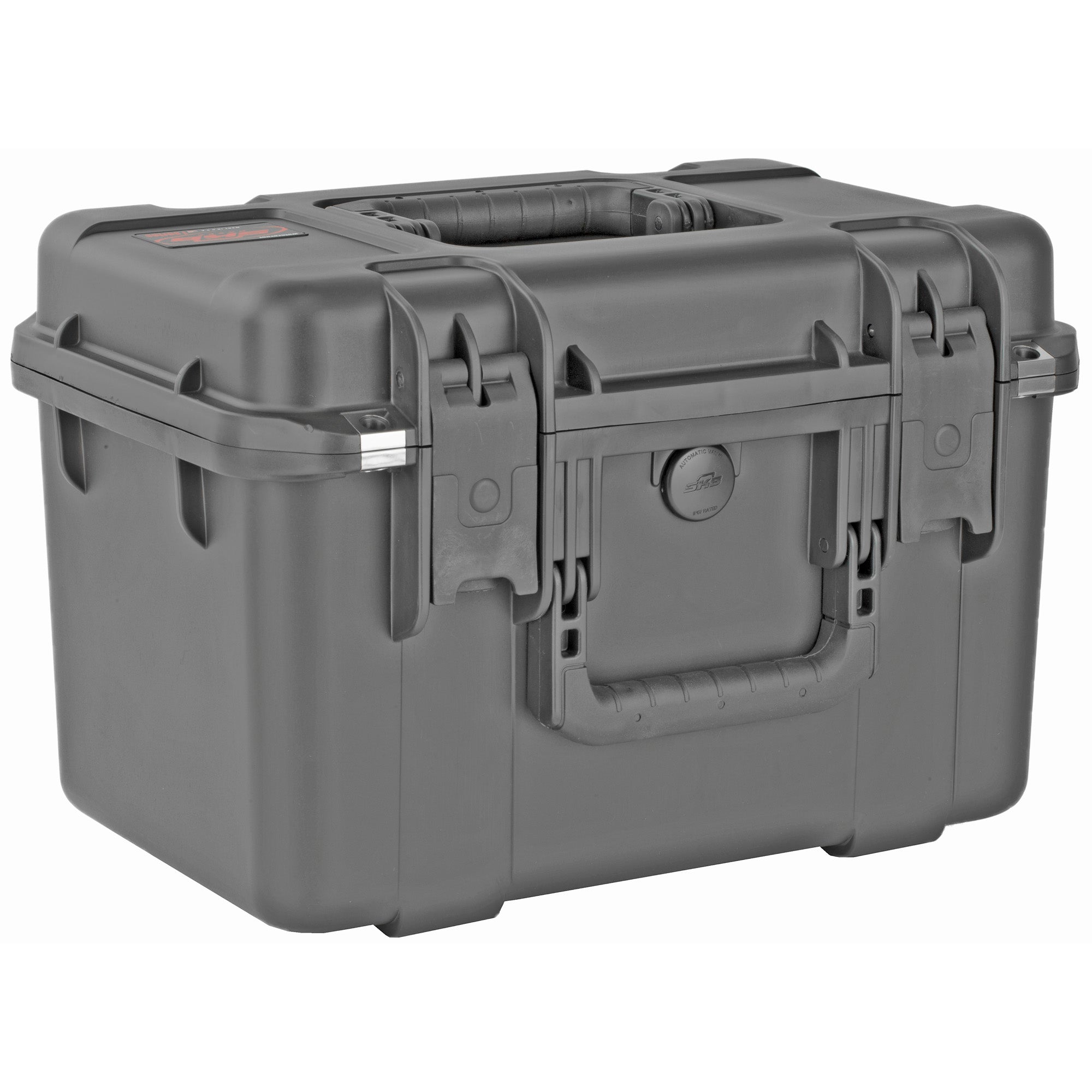 SKB Sports iSeries Handgun Case for 4 Guns, Black, Model SKB3I-1610-10B-M